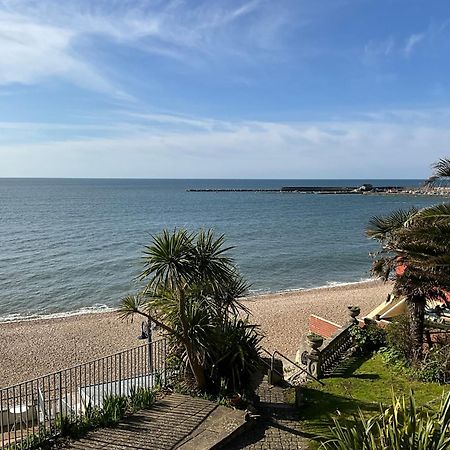 High Tides Apartment Lyme Regis Exterior foto
