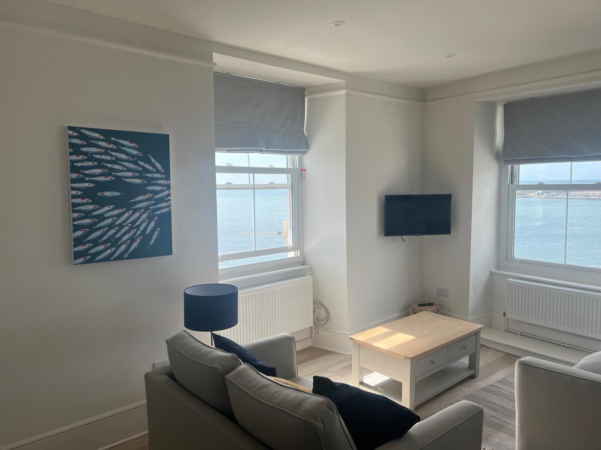 High Tides Apartment Lyme Regis Exterior foto